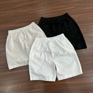 Quần Đùi Nam đũi,Quần Short thể thao nam,quần ngủ mặc nhà Nam linen cạp chun đi biển unisex hàn quốc [Q02]