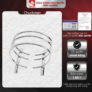 Giá đỡ vung thớt inox Chockmen giá gác vung nắp nồi kệ đỡ thớt chất liệu inox cao cấp [CKM619/620]