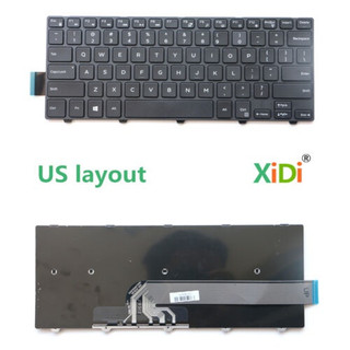 Bàn Phím – Keyboard Dell Inspiron 3458