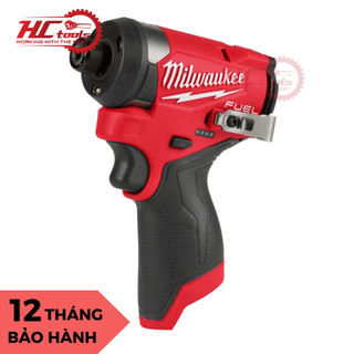  Máy vặn vít dùng Pin Milwaukee M12 FID2-0X Chính Hãng - Bảo Hành 12 Tháng  Không Pin-Sạc  