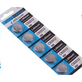 Pin Cmos CR2032 3V (1 viên)