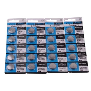 Pin Cmos CR2032 3V (1 viên)