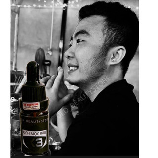 KÍCH MỌC RÂU X3