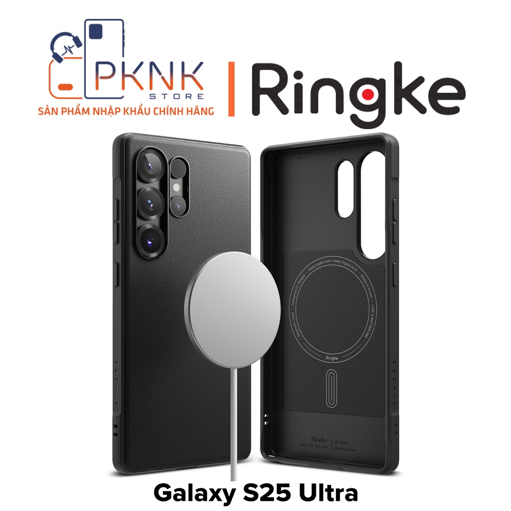 Ốp Lưng Ringke Galaxy S25 Ultra | ONYX Magnetic