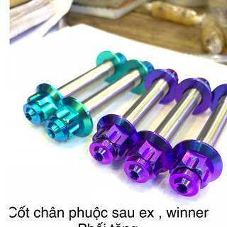 Cốt chân phuộc Titan Gr5 Exciter , Winner , Sonic