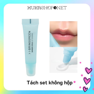  Tách set không hộp  Son Dưỡng Bring Green Bamboo Hyalu Lip Essence Tinh Chất Dưỡng Môi 