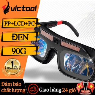 VICTOOL kính hàn điện tử  TX012S , kính Hàn điện tử, Kính hàn tự động cao cấp,kính hàn bảo vệ mắt
