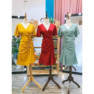 Manocanh nhung nữ trắng đỏ đen kèm chân sắt 2 ống FREE SHIP cho mọi loại trang phục - manocanh 09