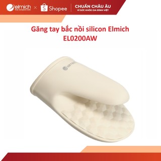  Găng tay bắc nồi silicon Elmich EL0200 