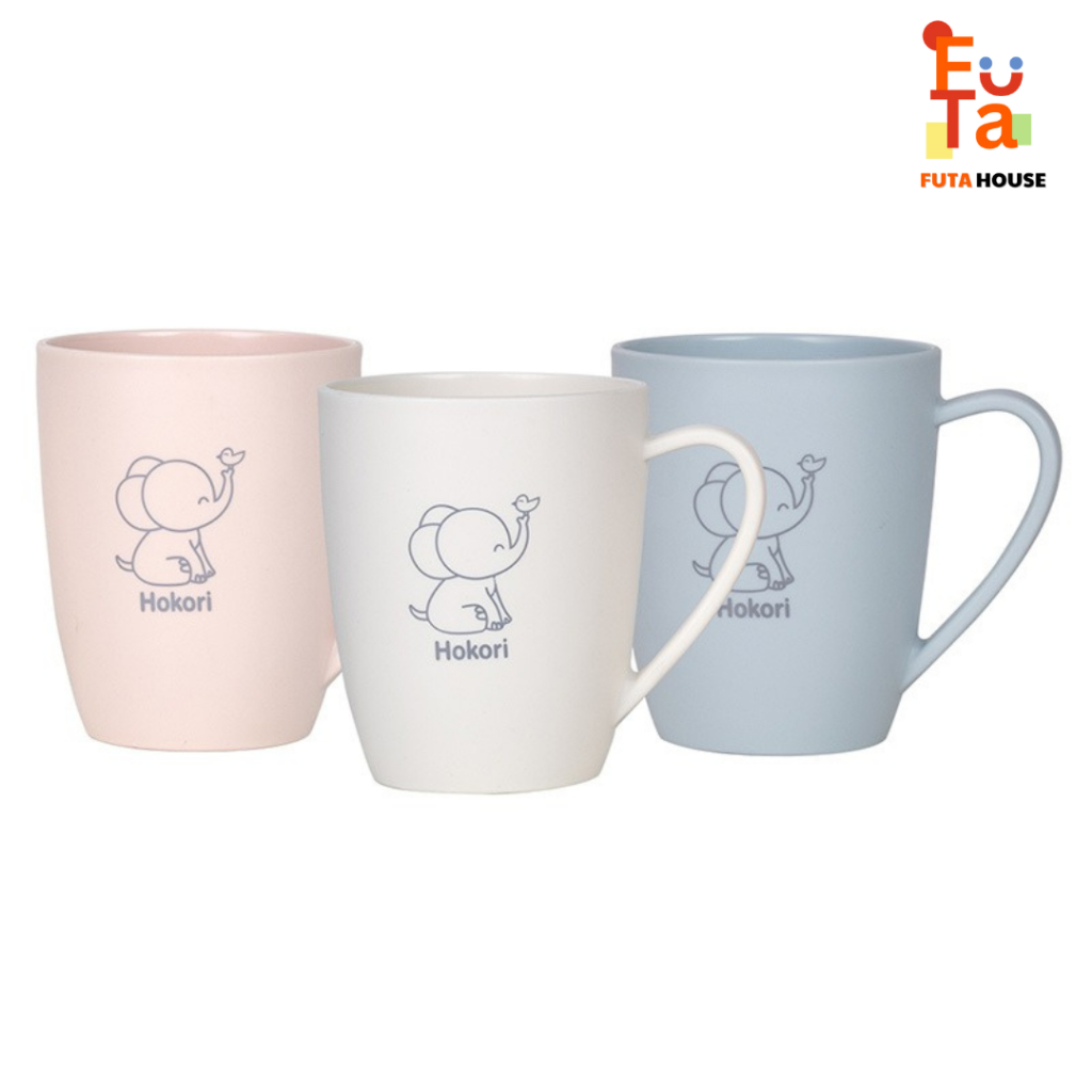 Cốc Nhựa 400ML, Cốc Nhựa Uống Nước, Ly Uống Nước Hokori 400ML