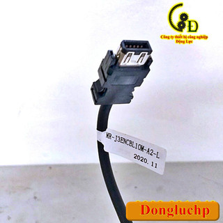 Cáp Cable encoder servo MR-J3ENCBL-A1/ A2-L/H 2M/5M/10M/15M, Encoder cable MR-J3ENCBL-A1-L