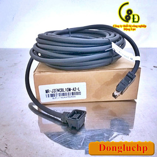 Cáp Cable encoder servo MR-J3ENCBL-A1/ A2-L/H 2M/5M/10M/15M, Encoder cable MR-J3ENCBL-A1-L