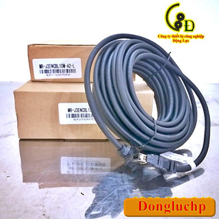 Cáp Cable encoder servo MR-J3ENCBL-A1/ A2-L/H 2M/5M/10M/15M, Encoder cable MR-J3ENCBL-A1-L