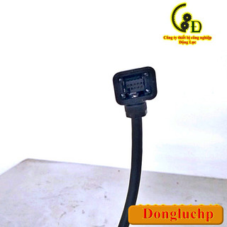 Cáp Cable encoder servo MR-J3ENCBL-A1/ A2-L/H 2M/5M/10M/15M, Encoder cable MR-J3ENCBL-A1-L