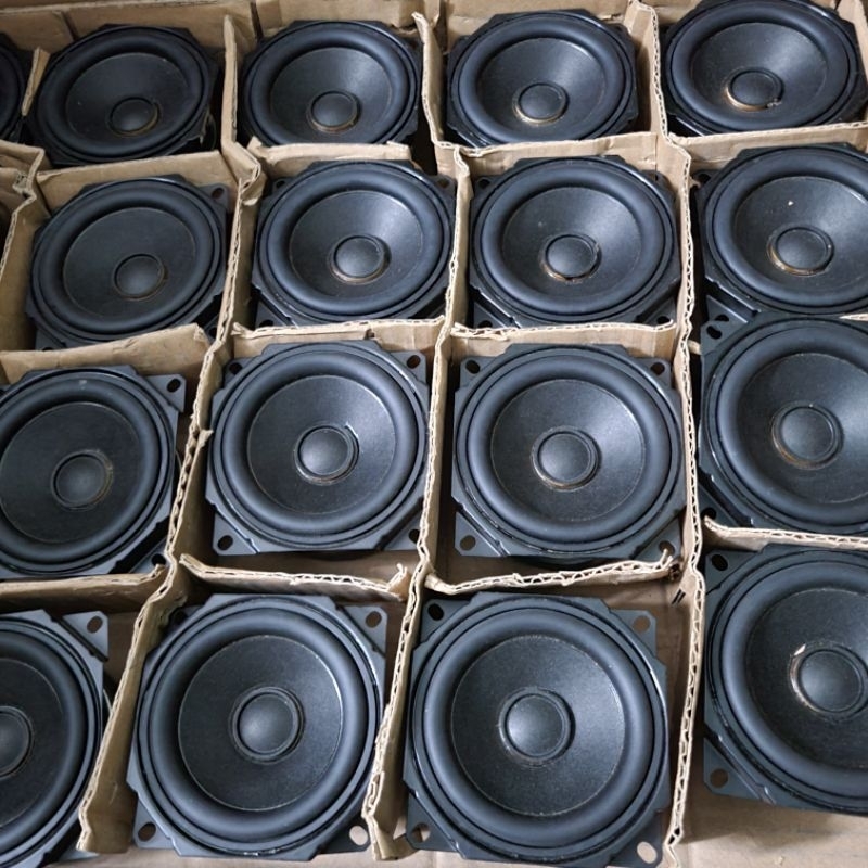 Loa mid bass 7.9cm loa rời 8ohm 20w