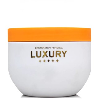 [Choice] Kem ủ tóc phục hồi siêu mượt Olexrs MNX10 Hair Salon Collagen Complex 500ML - Bản Luxury