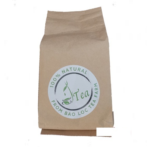 Trà đen Lâm Đồng vị đậm đà thơm ngon 500gr