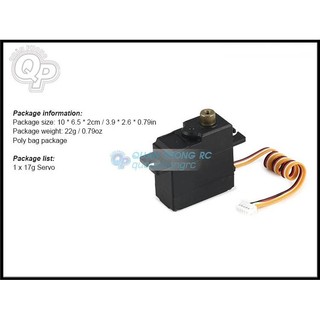 Servo cho xe A949 A959 A969 A979 K929-B 184012