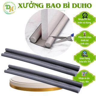   Giá Xưởng  Thanh Chặn Cửa Dài 95cm Miếng Chắn Đáy Khe Cửa Chống Thoát Hơi Máy Lạnh Côn Trùng # 