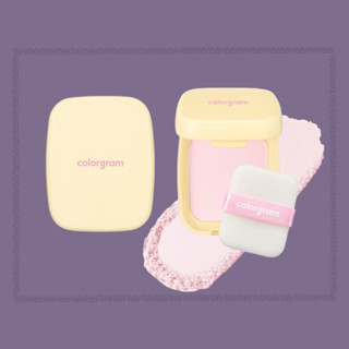   HSD 4 8 2026  Phấn phủ Colorgram Sebum Retouching Blur Pact 6.5g 