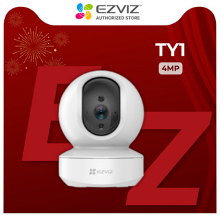 Camera Wifi Ezviz TY1 2K 4mp