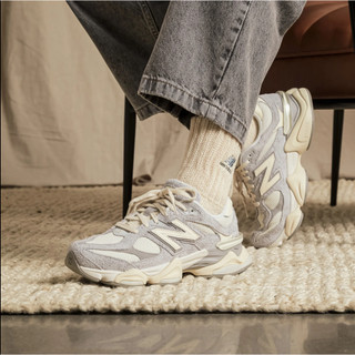 [GeekSneaker] Giày Sneaker cổ thấp New Balance NB 9060 High Quality