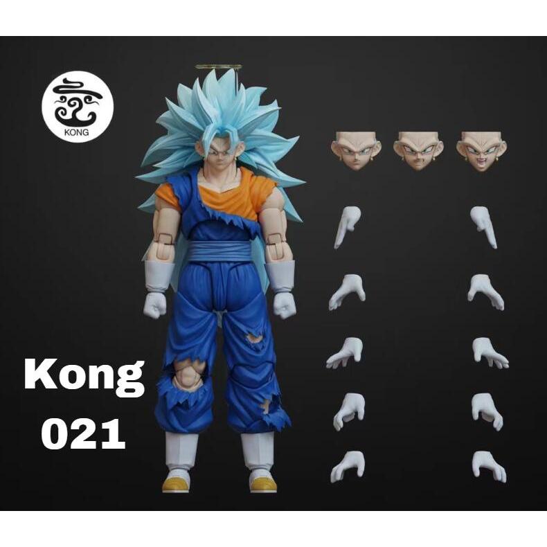 [Beast Deities] Mô hình SHF Vegito BD021