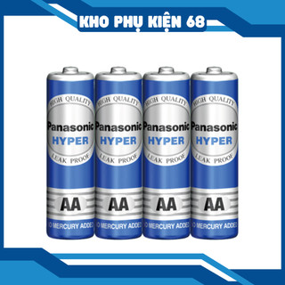 Pin Panasonic 1,5v Chính Hãng, Pin Tiểu Panasonic, Pin AA