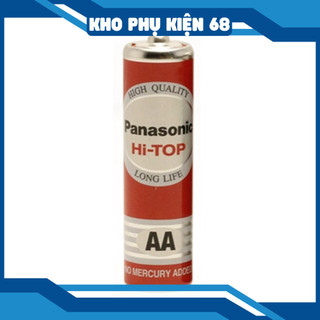 Pin Panasonic 1,5v Chính Hãng, Pin Tiểu Panasonic, Pin AA