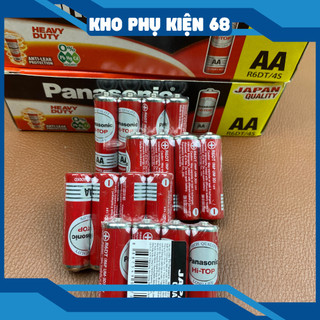 Pin Panasonic 1,5v Chính Hãng, Pin Tiểu Panasonic, Pin AA