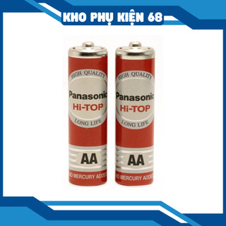 Pin Panasonic 1,5v Chính Hãng, Pin Tiểu Panasonic, Pin AA