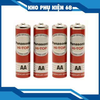Pin Panasonic 1,5v Chính Hãng, Pin Tiểu Panasonic, Pin AA