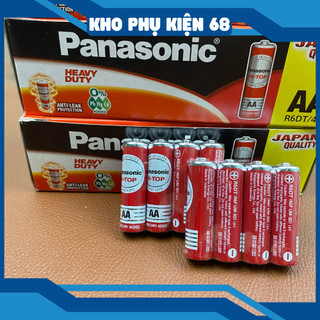 Pin Panasonic 1,5v Chính Hãng, Pin Tiểu Panasonic, Pin AA
