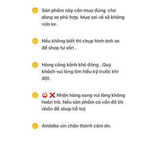 Ốp Bình xe M133 ( Có chắn xích )