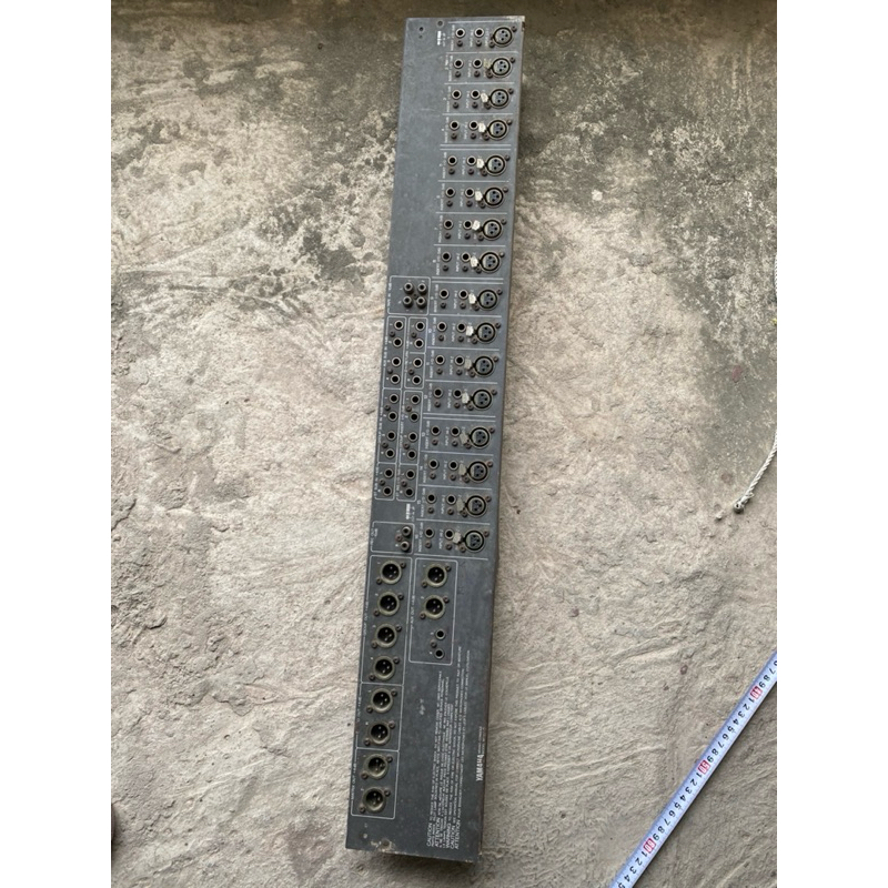 bo rắc tháo mixer yamaha