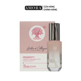 Tinh dầu dưỡng tóc Biotin & Collagen Voudioty Pasiori Tm 60ml