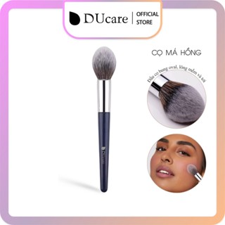 Cọ Má Hồng Ducare Cao Cấp 881 Màu Xanh