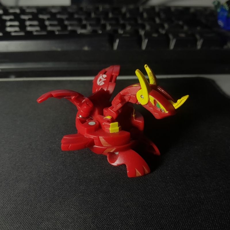 Mô hình bakugan: Spin Neo Drago
