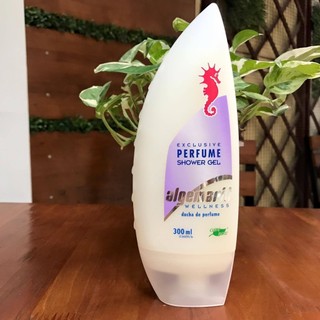 (Hàng chuẩn) Sữa Tắm Cá Ngựa Algemarin - Đức