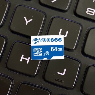 Thẻ Nhớ 64Gb Class 10 90M/s Micro Sd Yoosee