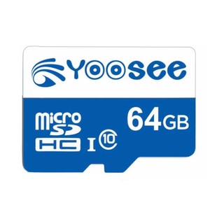 Thẻ Nhớ 64Gb Class 10 90M/s Micro Sd Yoosee
