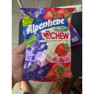 LON 87gr KẸO BÔNG GÒN