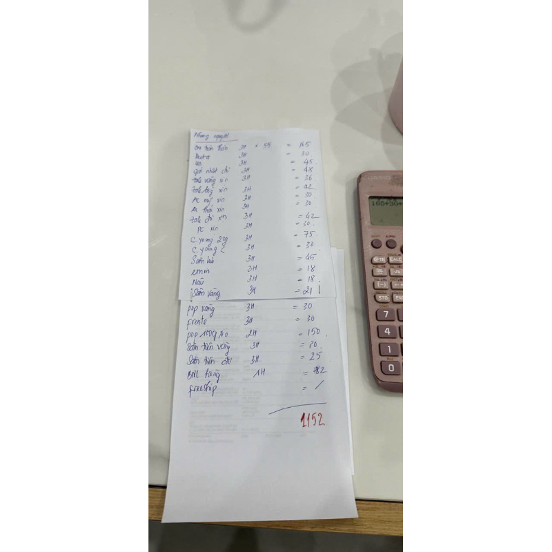Combo kem khách đặt cho da.