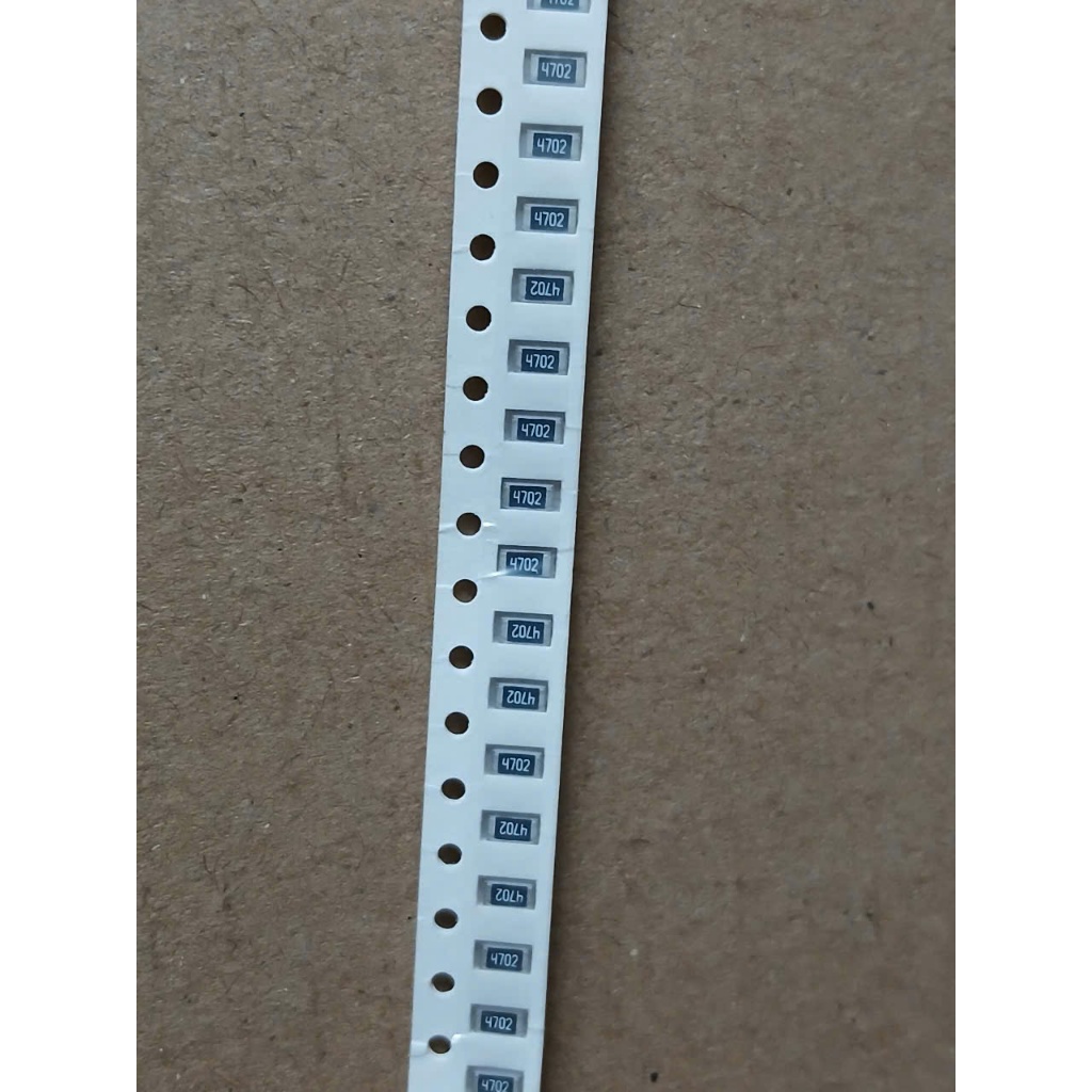Điện Trở Dán 4702 47KΩ kích thước 1206 1/4W (100 con)