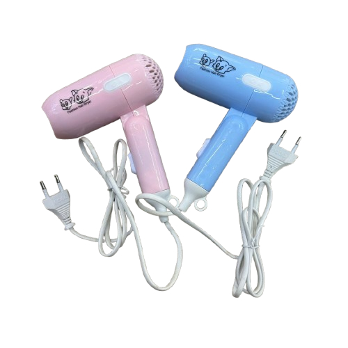 máy sấy tóc mini icon siêu kute bỏ túi( giao màu ngẫu nhiên)