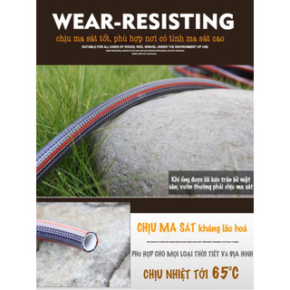 Ống nước Anti-Torsion ống dẫn nước chống xoắn gập đường kính trong 12,5mm đường kính ngoài 17mm