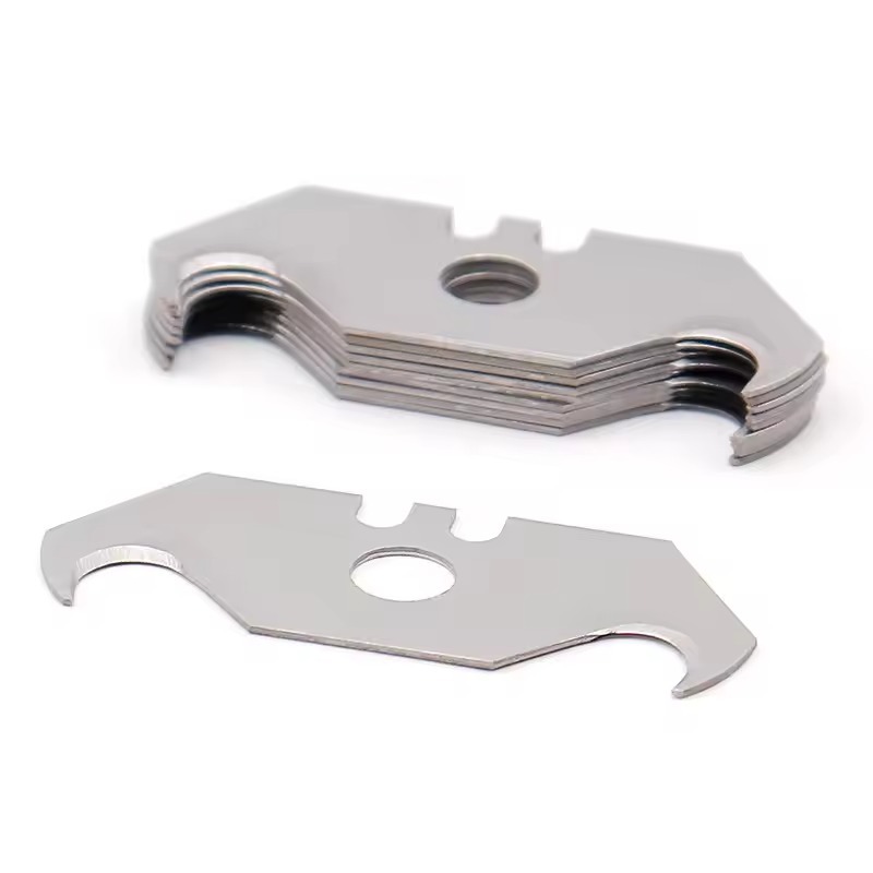 Lưỡi Dao Rọc Cáp Kiểu Móc Phù Hợp Với Nhiều Loại Dao Milwaukee, Dewalt, Husky, Craftmsan