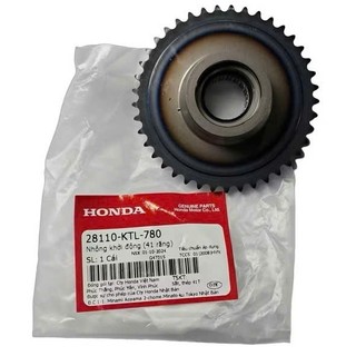 nhông đề khởi động xe wave 100 dream 28110KTL780