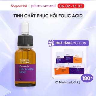 Serum B9 Juliette Armand -Tinh chất phục hồi Folic Acid