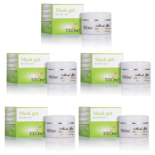 Gel hút mụn Titione 15g
